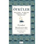Koridor Yayıncılık Öyküler (Beyaz Geceler Bir Yufka Yürek Dürüst Hırsız Bobok Başkasının Karısı) - Bez Cilt