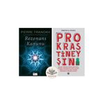 Koridor Yayıncılık Rezonans Kanunu ve Prokrastineyşın ( 2 Kitap Set )
