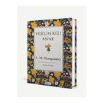 Koridor Yayıncılık Yeşilin Kızı Anne (1. KİTAP) / Bez Ciltli