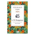 Koridor Yayıncılık Yeşilin Kızı Anne - Ada (Bezciltli)