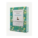 Koridor Yayıncılık Yeşilin Kızı Anne Avonlea (2. KİTAP YEŞİL) - Bez Ciltli