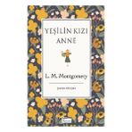 Koridor Yayıncılık Yeşilin Kızı Anne Bez Ciltli L. M. Montgomery 408 Sayfa
