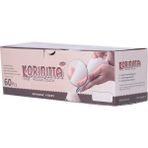 Korinitta 60 Adet Krema Sıkma Torbası 120 gr Pastalar İçin Kolay Motif Yapma Özelliği