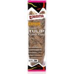 Korinitta Premium Büyük Tulip Cup Kağıt Muffin & Kek Kalıpları 200 Adet - Kahverengi