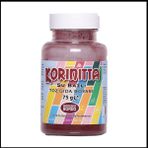 Korinitta Yenilebilir Su Bazlı Toz Gıda Boyası 75 gr Bordo
