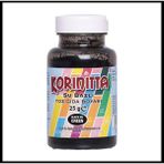 Korinitta Yenilebilir Su Bazlı Toz Gıda Boyası 75 gr Siyah