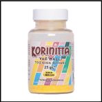 Korinitta Yenilebilir Yağ Bazlı Toz Gıda Boyası 25 gr Limon Sarı