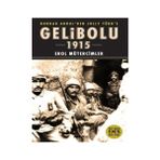 KORKAK ABDÜL'DEN JOLLY TÜRK'E GELIBOLU 1915 (ÖZEL BASKI) - EROL MÜTERCİMLER