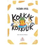 Korkak Korkuluk Nesil Çocuk Yayınları