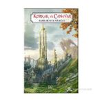 Korkak ve Canavar Perg Efsaneleri 1. Kitap - Barış Müstecaplıoğlu