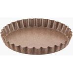 Korkmaz 1 Parça Torta Tart Kalıbı A655 Metal Beyaz Tart