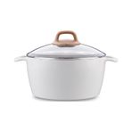 Korkmaz 26x13 cm A2980 Gusto Seramik Tencere