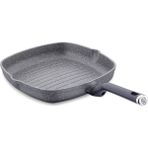 Korkmaz 28x28 cm Palma Kare Grill Tava