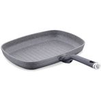 Korkmaz 35x25 cm Palma Dikdörtgen Grill Tava