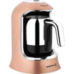 KORKMAZ 860-06 ROSAGOLD KAHVEKOLİK TÜRK KAHVESİ MAKİNESİ
