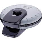 KORKMAZ 9020001A319-06 Gri Waffle Makinesi