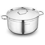 Korkmaz A1017 Alfa 18x10 cm Tencere