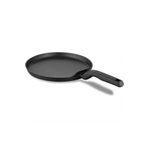 Korkmaz A1122 Ornella Siyah 26 cm Krep Tavası