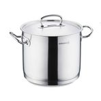 Korkmaz A1167 Proline Ekstra 28x24 cm Satin Derin Tencere