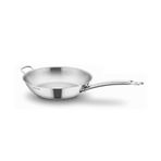 Korkmaz A11781 Proline Paella Satin 36 cm Çift Saplı Tava
