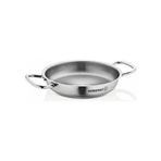 Korkmaz A1181 Proline Satin 16x3 cm Omlet Sahanı