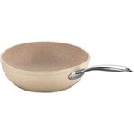 Korkmaz A1273 Granita Wok 24 cm Tava
