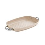 Korkmaz A1274 35x25 cm Granita Grill Tava