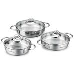 Korkmaz A1675 Perla Omlet Set