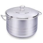 Korkmaz A1952 50 x 33 cm 65 lt Mega Tencere