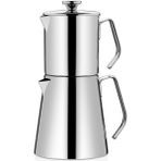Korkmaz A225 Aqua 0,9 - 1,5 lt French Press Çaydanlık Takımı