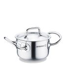 Korkmaz A2719 14x9 cm Proline Gastro Satin Tencere