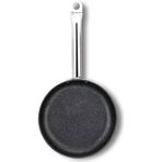 Korkmaz A2832 24 cm Nero Granit Tava