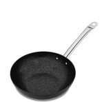 Korkmaz A2838 Nero 32 Cm Wok Tava