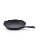 Korkmaz A2935 Casta 20x20 cm Yuvarlak Grill Döküm Tava
