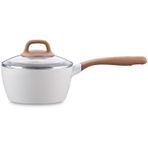 Korkmaz A2977 18x9 cm Gusto Seramik Sos Tenceresi