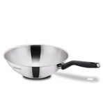 Korkmaz A2997 Nora 28 cm Çelik Wok Tava