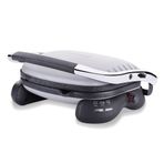 Korkmaz A324-04 Castron Gri Tost Makinesi
