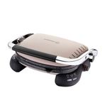 Korkmaz A324-05 Castron Bej Tost Makinesi