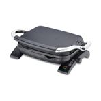 Korkmaz A329 Tostkolik 1800 W Tost Makinesi Siyah siyah