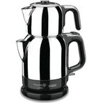 Korkmaz A331 Caytema Inox Outlet Çay Makinesi