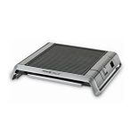 Korkmaz A333-02 Mangalet BBQ Granit Elektrikli Izgara Makinesi