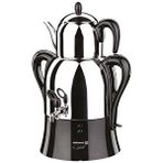 Korkmaz A341-04 Çaykolik Semaver 3 Litre(Demlik Dahildir)