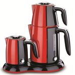 Korkmaz A367-01 Çay-Kahve Makinesi