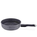Korkmaz A3921 Palma 24x6,5 cm Pratik Kısa Tencere