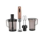 Korkmaz A445-05 Vertex Rose Gold Blender Set