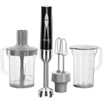 Korkmaz A445 Vertex Mega Siyah Blender Set