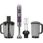 Korkmaz A447-05 Mia Mega Lavanta Blender Set