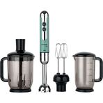 Korkmaz A447-11 Mia Mega Turkuaz Blender Set