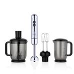 Korkmaz A447-16 Inox Mia Mega Blender Seti