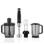 Korkmaz A448 Performix Siyah Blender Set